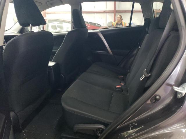 JTMBFREV4GJ089690 - 2016 TOYOTA RAV4 LE 灰色 照片 11