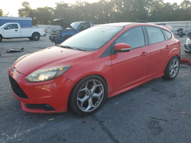 2014 FORD FOCUS ST, 