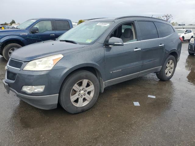 2009 CHEVROLET TRAVERSE LT, 