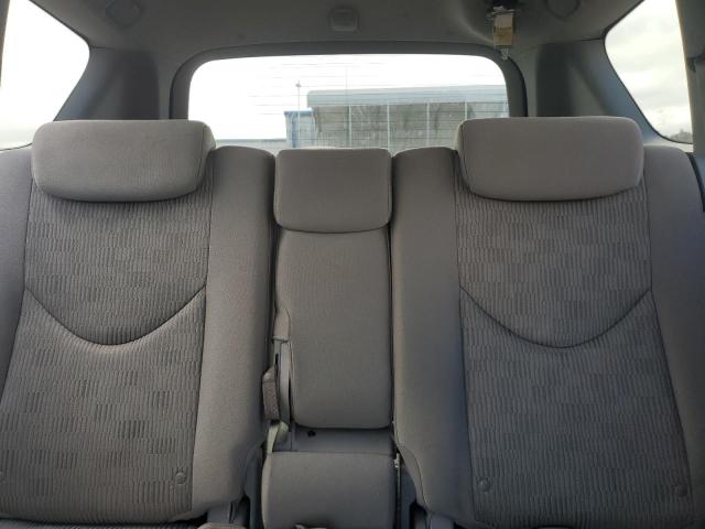 JTMZF33VX95001235 - 2009 TOYOTA RAV4 银色 照片 10
