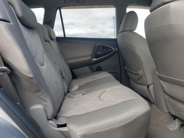 JTMZF33VX95001235 - 2009 TOYOTA RAV4 银色 照片 11