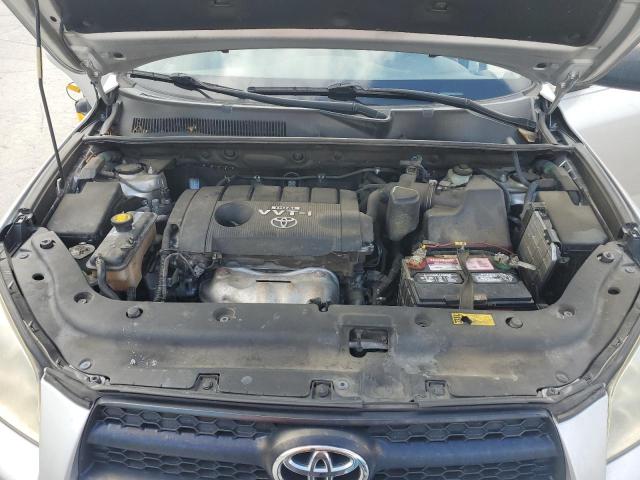 JTMZF33VX95001235 - 2009 TOYOTA RAV4 银色 照片 12