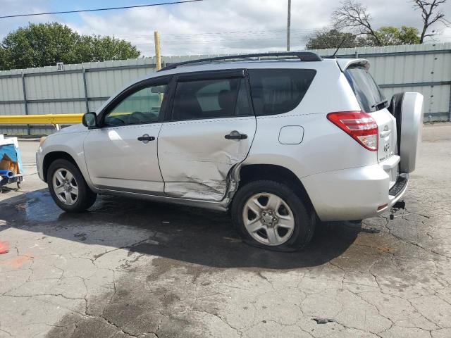 JTMZF33VX95001235 - 2009 TOYOTA RAV4 银色 照片 2
