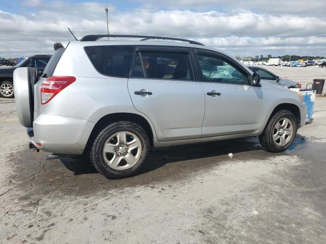 JTMZF33VX95001235 - 2009 TOYOTA RAV4 银色 照片 3