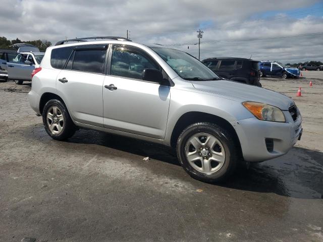 JTMZF33VX95001235 - 2009 TOYOTA RAV4 银色 照片 4