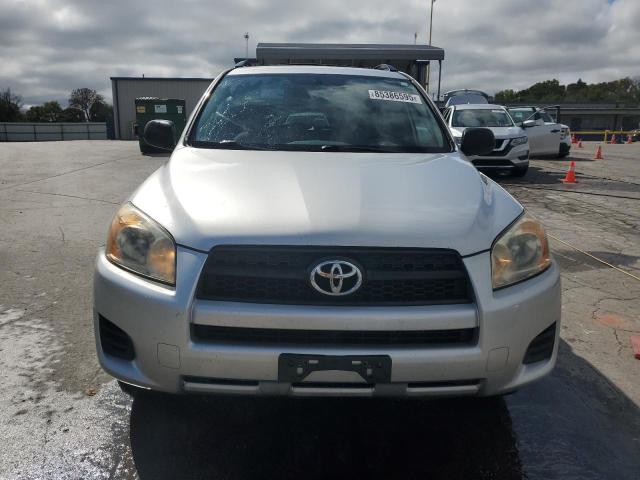 JTMZF33VX95001235 - 2009 TOYOTA RAV4 银色 照片 5