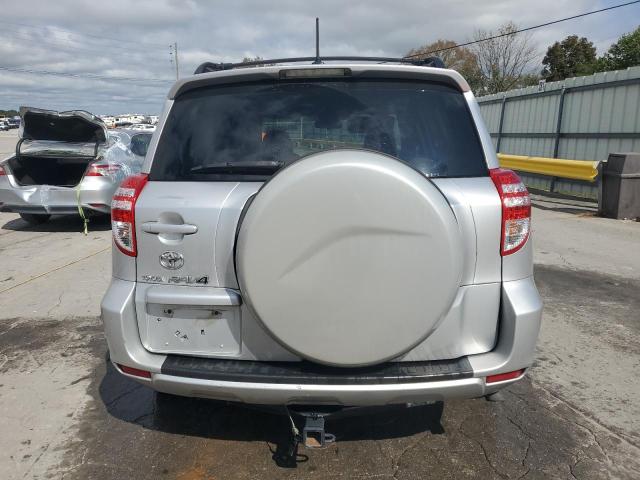 JTMZF33VX95001235 - 2009 TOYOTA RAV4 银色 照片 6