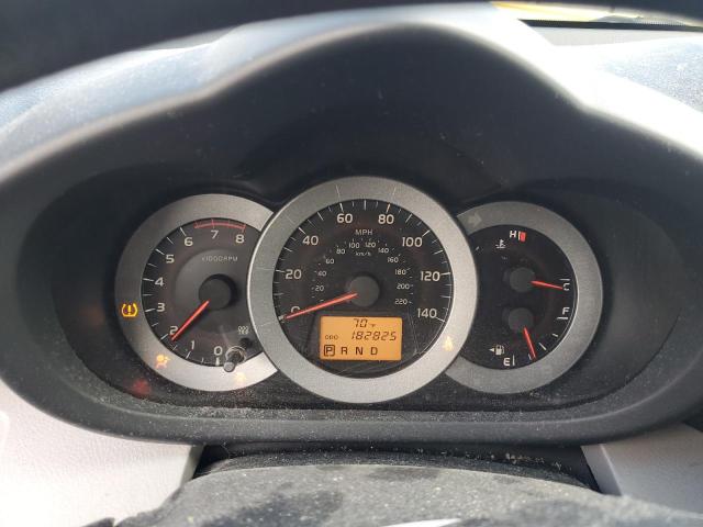 JTMZF33VX95001235 - 2009 TOYOTA RAV4 银色 照片 9