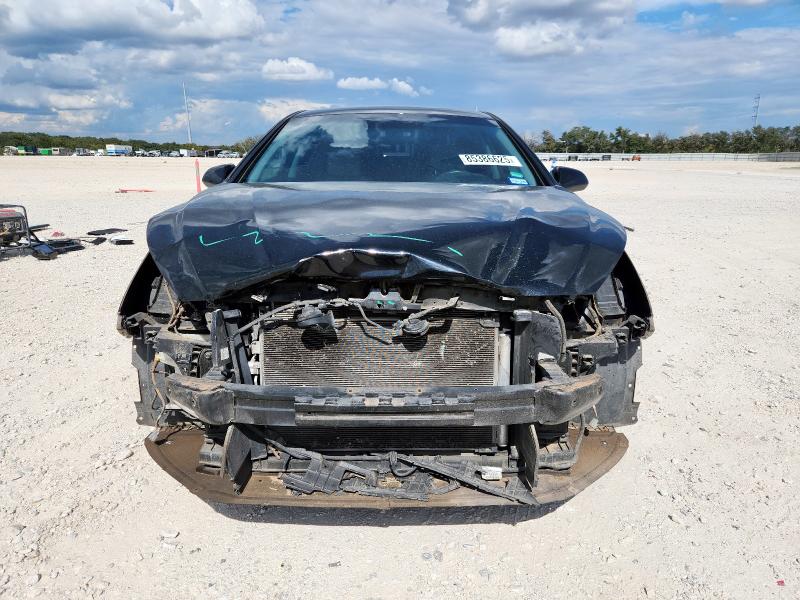 5NPE24AF1JH592314 - 2018 HYUNDAI SONATA SE შავი ფოტო 5