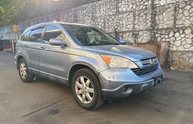 2007 HONDA CR-V EXL, 