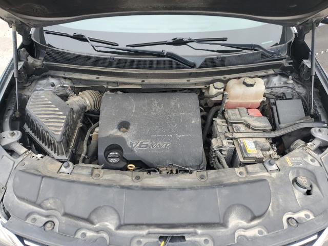 1GNEVHKW9KJ115756 - 2019 CHEVROLET TRAVERSE LT 灰色 照片 12