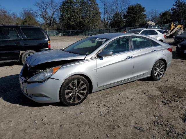 2013 HYUNDAI SONATA SE, 