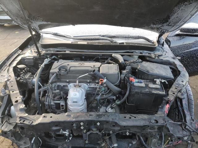 19UUB1F63KA003695 - 2019 ACURA TLX TECHNOLOGY 黑色 照片 11