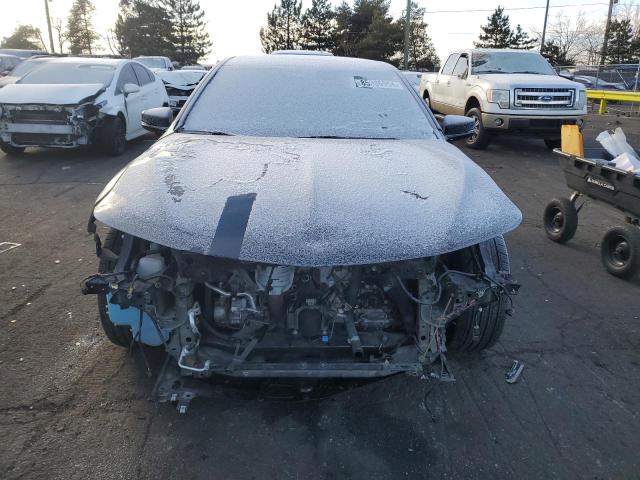 19UUB1F63KA003695 - 2019 ACURA TLX TECHNOLOGY 黑色 照片 5