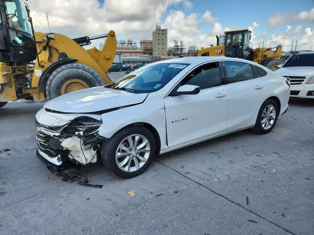 2019 CHEVROLET MALIBU LT, 