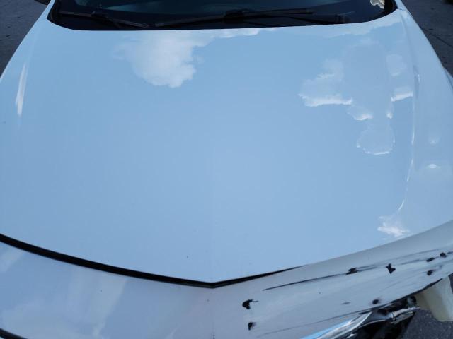 1G1ZD5ST8KF106883 - 2019 CHEVROLET MALIBU LT Weiß Foto 11