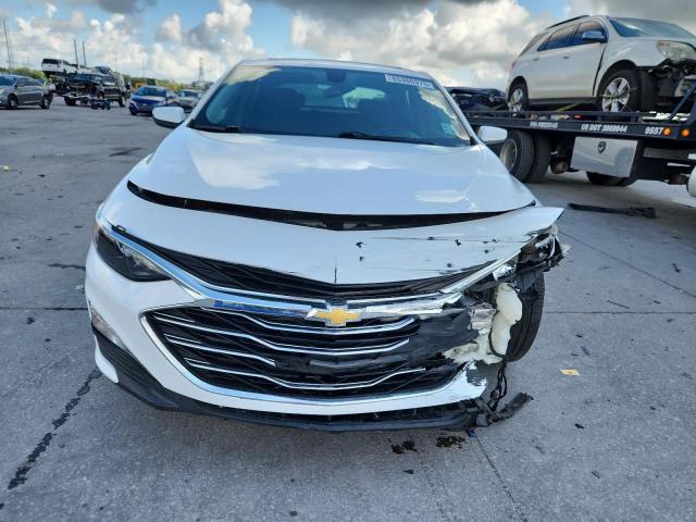 1G1ZD5ST8KF106883 - 2019 CHEVROLET MALIBU LT Weiß Foto 5