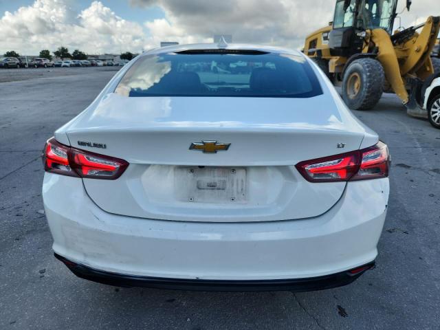 1G1ZD5ST8KF106883 - 2019 CHEVROLET MALIBU LT Weiß Foto 6