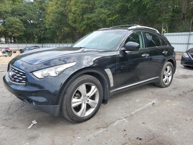 2010 INFINITI FX35, 