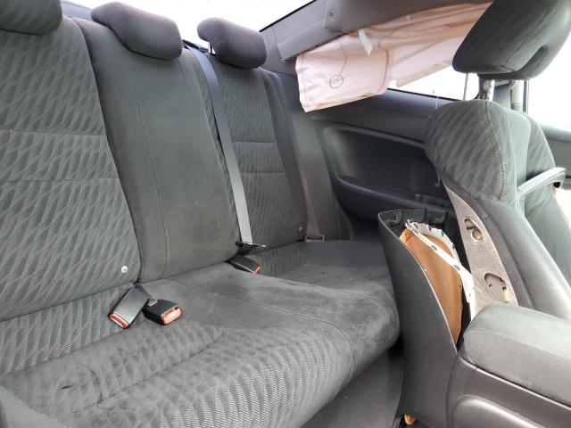 2HGFG1B85AH524225 - 2010 HONDA CIVIC EX BLACK photo 10