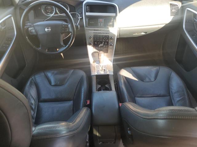 YV4992DZ0A2104055 - 2010 VOLVO XC60 T6 BLACK photo 8