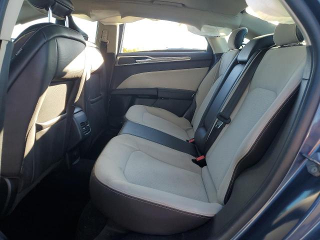 3FA6P0HD1KR128995 - 2019 FORD FUSION SE Mavi foto 10