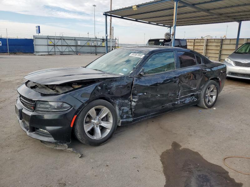 2016 DODGE CHARGER SXT, null