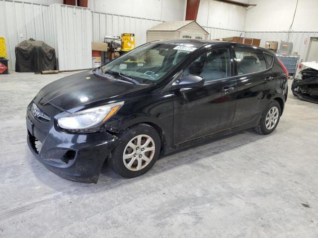 2013 HYUNDAI ACCENT GLS, 