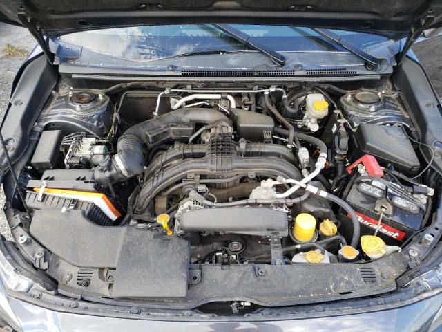 JF2GTAEC5KH247731 - 2019 SUBARU CROSSTREK PREMIUM BLACK photo 12