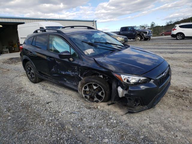 JF2GTAEC5KH247731 - 2019 SUBARU CROSSTREK PREMIUM BLACK photo 4