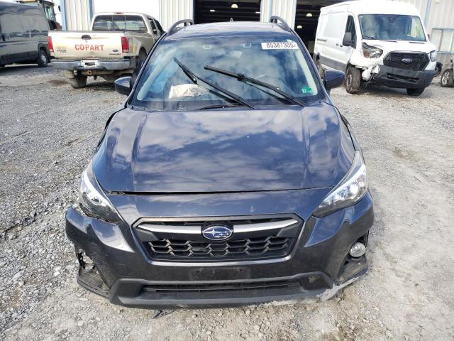 JF2GTAEC5KH247731 - 2019 SUBARU CROSSTREK PREMIUM BLACK photo 5