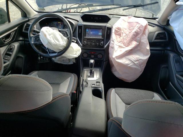 JF2GTAEC5KH247731 - 2019 SUBARU CROSSTREK PREMIUM BLACK photo 8