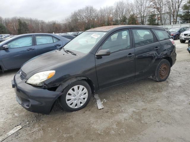 2T1KR32EX7C636546 - 2007 TOYOTA COROLLA MA XR BLACK photo 1