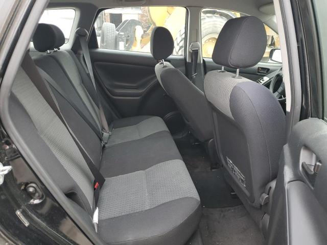 2T1KR32EX7C636546 - 2007 TOYOTA COROLLA MA XR BLACK photo 10