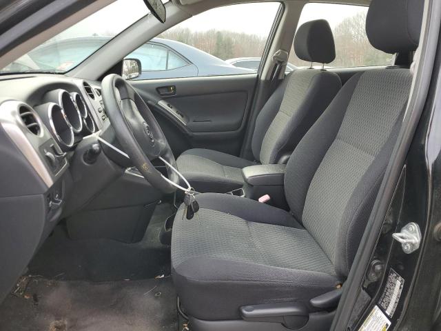 2T1KR32EX7C636546 - 2007 TOYOTA COROLLA MA XR BLACK photo 7