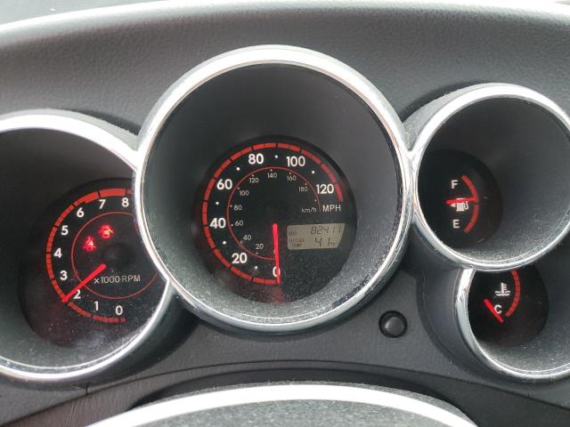 2T1KR32EX7C636546 - 2007 TOYOTA COROLLA MA XR BLACK photo 9