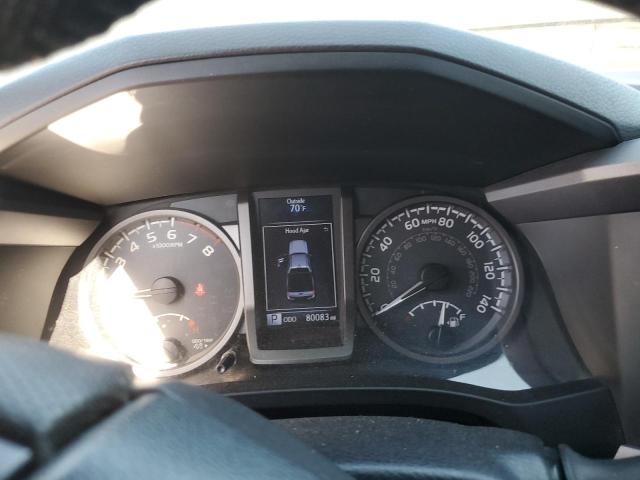 3TMCZ5AN0KM213153 - 2019 TOYOTA TACOMA DOUBLE CAB Boz foto 9