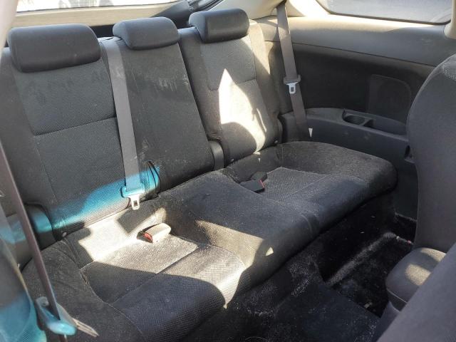 JTKDE177150061076 - 2005 TOYOTA SCION TC 银色 照片 10