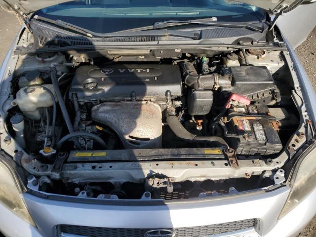 JTKDE177150061076 - 2005 TOYOTA SCION TC 银色 照片 11