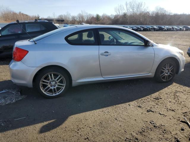 JTKDE177150061076 - 2005 TOYOTA SCION TC 银色 照片 3