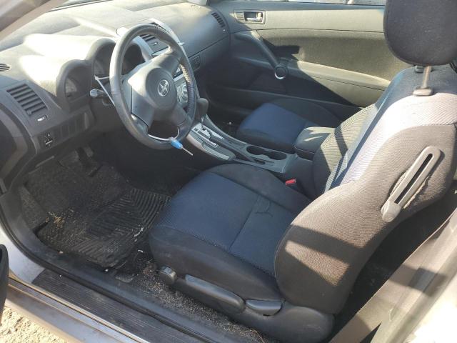 JTKDE177150061076 - 2005 TOYOTA SCION TC 银色 照片 7