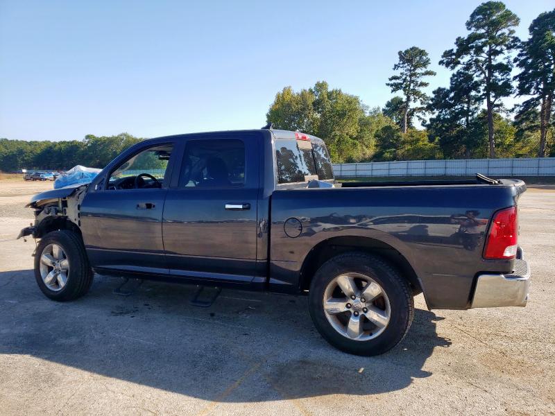 1C6RR6LTXES372633 - 2014 RAM 1500 SLT BLUE photo 2