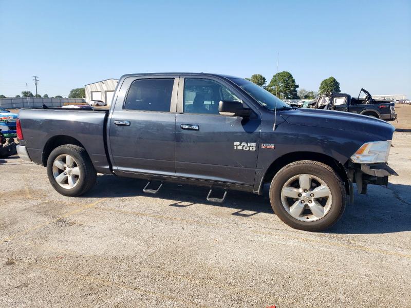 1C6RR6LTXES372633 - 2014 RAM 1500 SLT BLUE photo 4