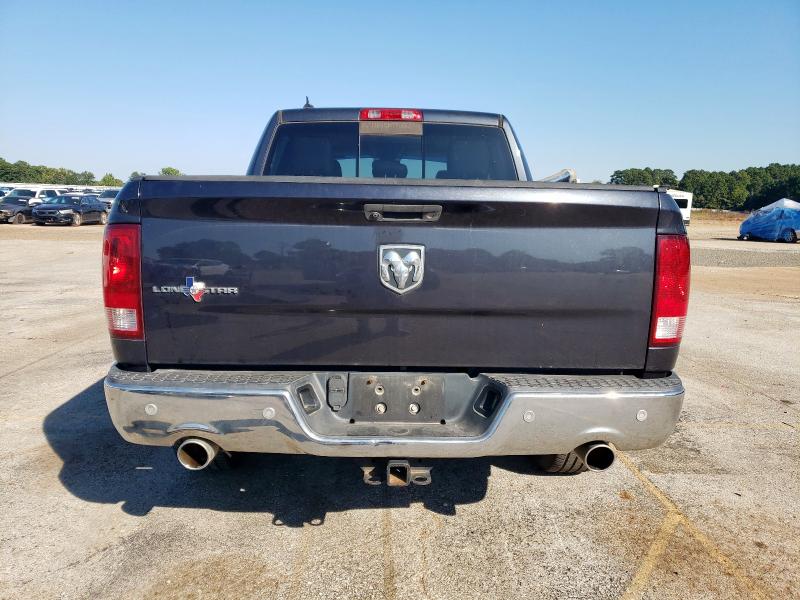 1C6RR6LTXES372633 - 2014 RAM 1500 SLT BLUE photo 6