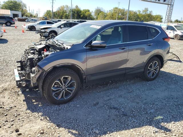 2021 HONDA CR-V EXL, 