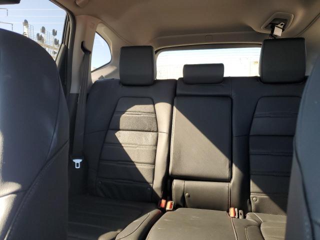 5J6RW2H88ML008065 - 2021 HONDA CR-V EXL GRAY photo 10