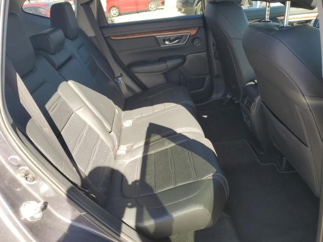 5J6RW2H88ML008065 - 2021 HONDA CR-V EXL GRAY photo 11