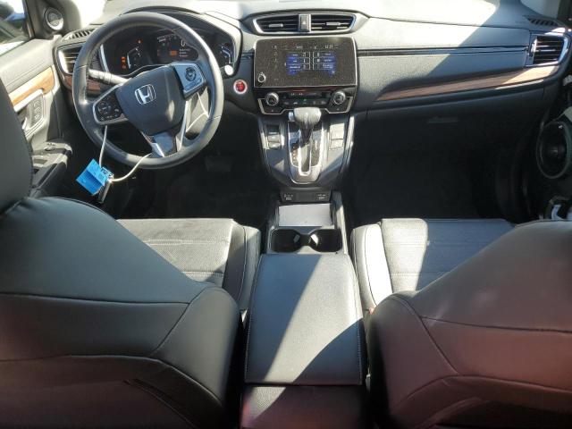 5J6RW2H88ML008065 - 2021 HONDA CR-V EXL GRAY photo 8