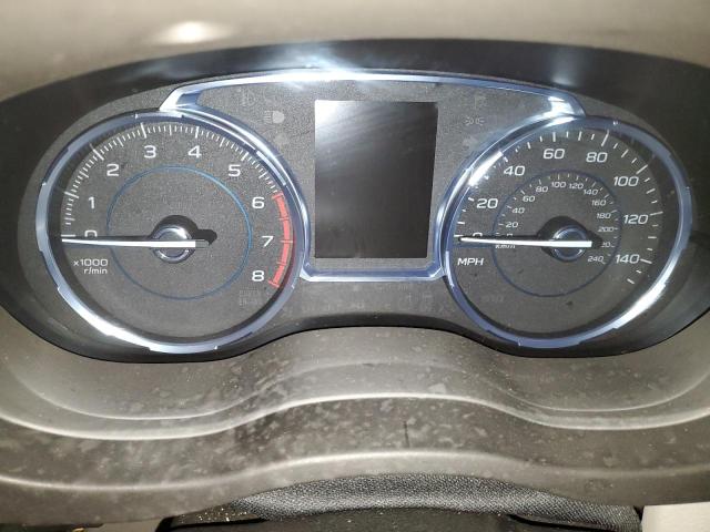 JF2SJAGC5JH588655 - 2018 SUBARU FORESTER 2.5I PREMIUM Gümüş foto 9