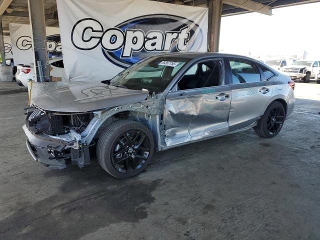 2025 HONDA CIVIC SPORT, 